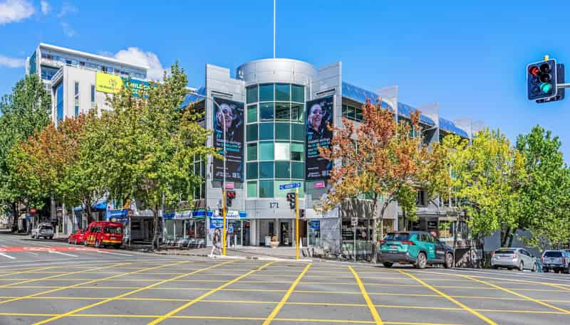 171 Hobson Street, Auckland Central