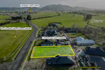 3 Munro Oak Lane, Clevedon