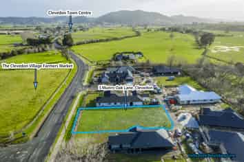 3 Munro Oak Lane, Clevedon