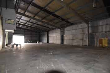 1,500sqm Factory warehouse available now