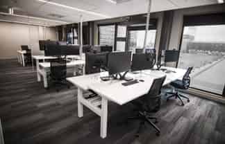 WISE WORKSPACES CO-WORKING SPACE