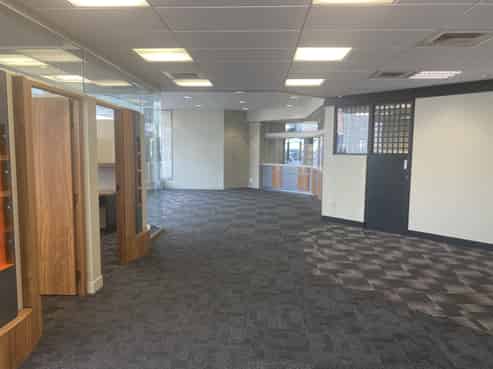 Corner site - Great CBD location