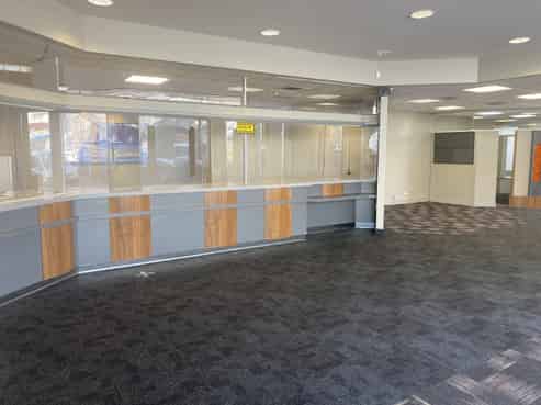 Corner site - Great CBD location