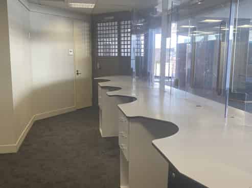 Corner site - Great CBD location