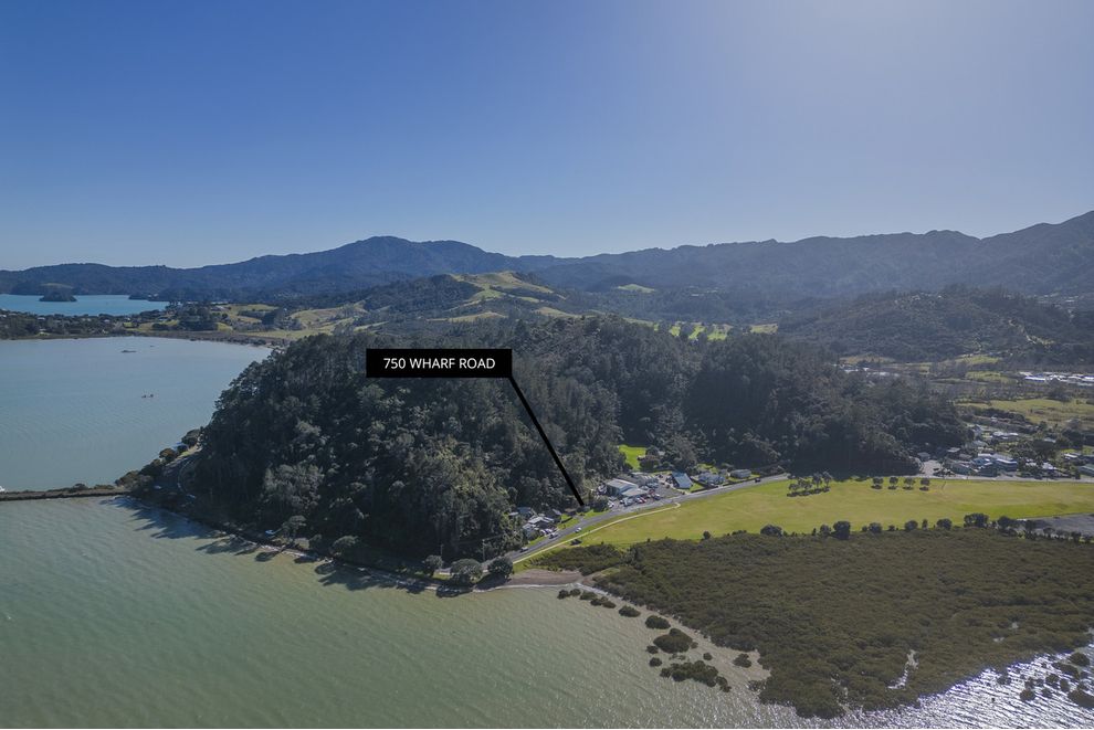 750 Wharf Road, Coromandel, ThamesCoromandel For Sale realestate.co.nz