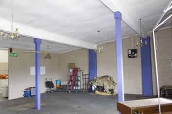 Business Opportunity/ Storage Unit