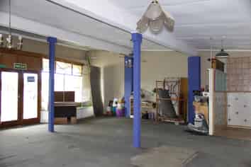 Business Opportunity/ Storage Unit