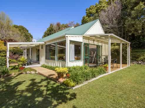 87 Old Waitekauri Road, Waikino