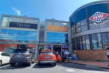 Office Suite in Devonport