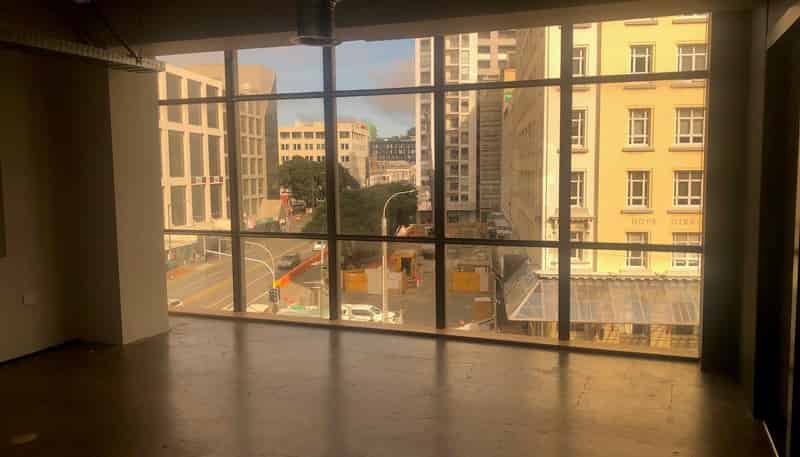  40 Taranaki Street, Te Aro