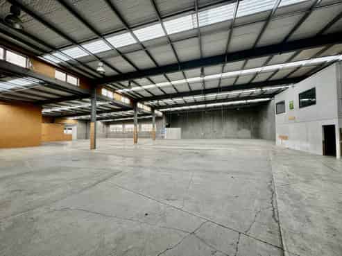 Flagship Industrial Premises - Silverdale's Finest