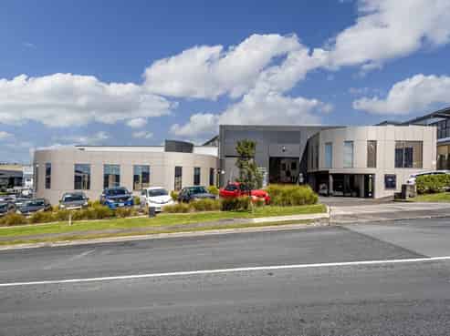 Flagship Industrial Premises - Silverdale's Finest