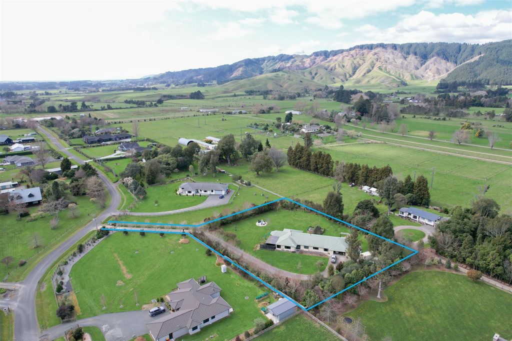 Sold 20 Wakefield Road, Levin realestate.co.nz