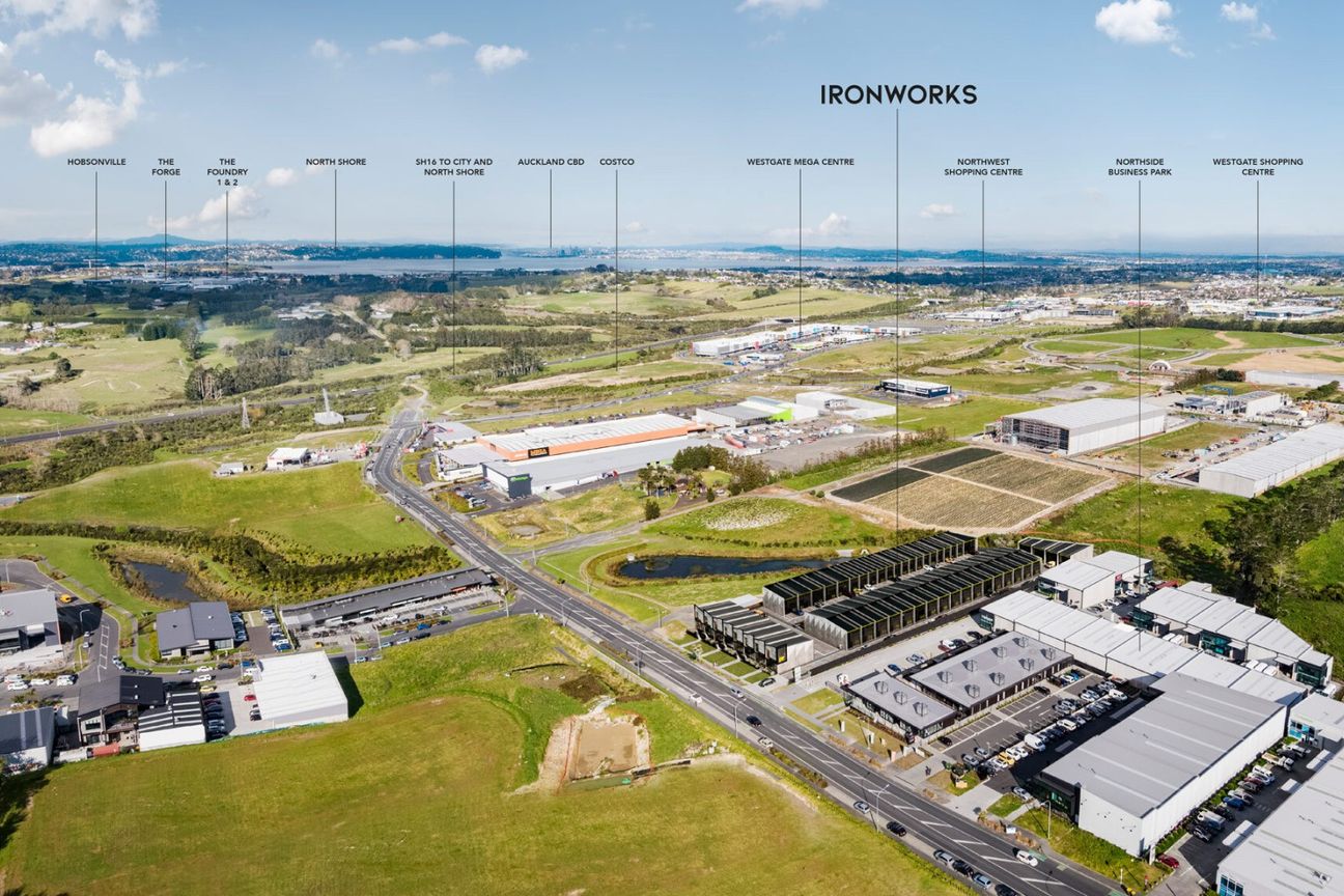 Brand new 57sqm industrial unit in Westgate - Bild 4