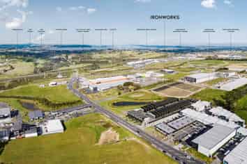 Brand new 57sqm industrial unit in Westgate