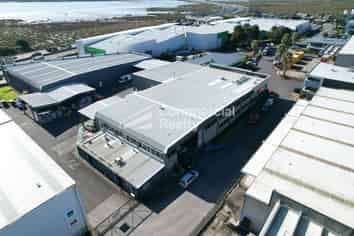 High Stud 700Sqm Warehouse