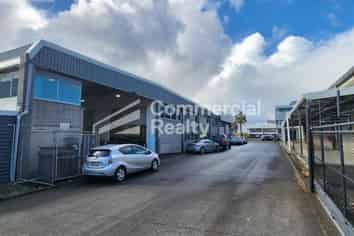 High Stud 700Sqm Warehouse
