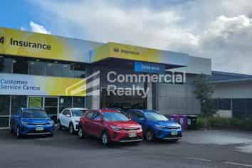 High Stud 700Sqm Warehouse