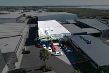 High Stud 700Sqm Warehouse