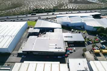 High Stud 700Sqm Warehouse