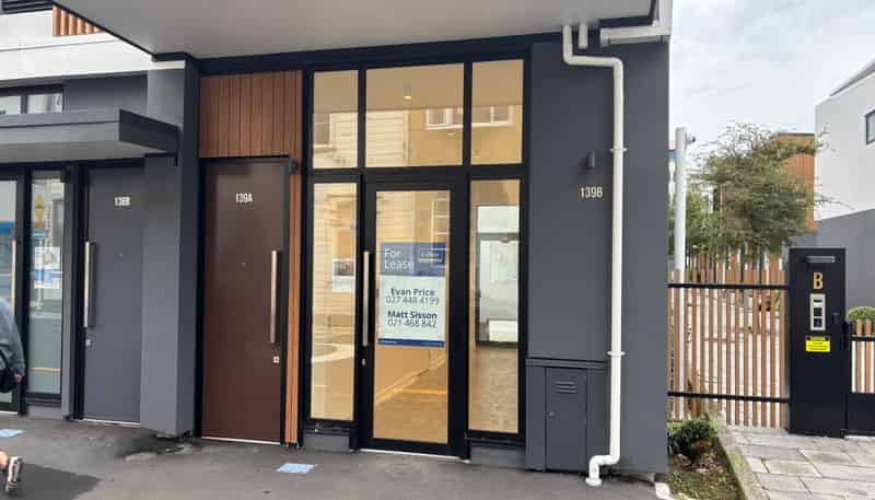 139B/11D Jessie Street, Te Aro