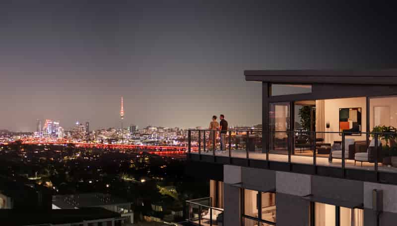 PH1/82 Mokoia Road, Birkenhead