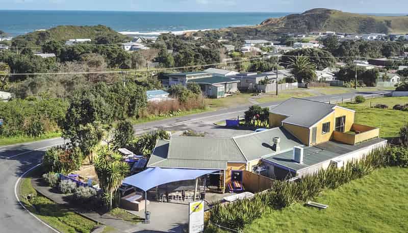 1 Sea View Road, Baylys Beach