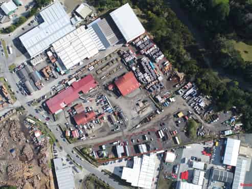 Affordable 460sqm yard in Silverdale