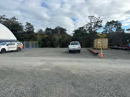 Affordable 460sqm yard in Silverdale