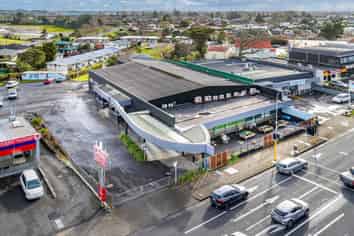 Medical Investment plus Development Upside