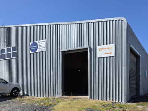 Flexible industrial workshops