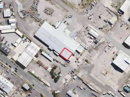 Industrial workshops for lease