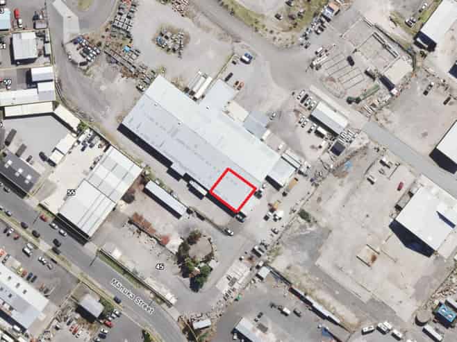 Industrial workshops for lease