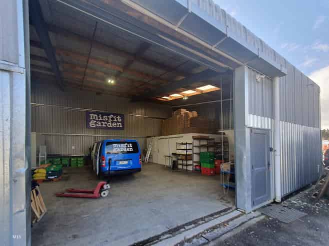 Industrial workshops for lease