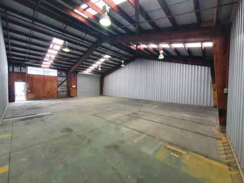 Flexible industrial workshops