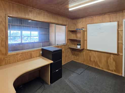 Flexible industrial workshops