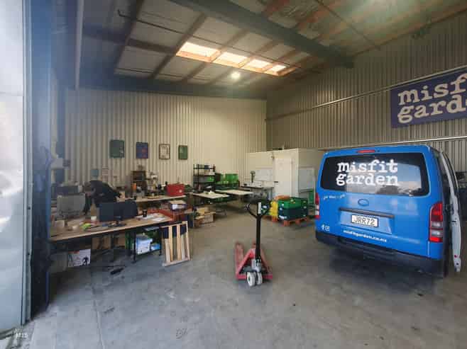 Industrial workshops for lease