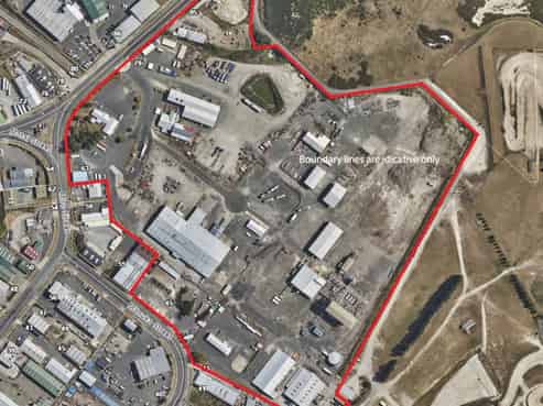 Industrial workshops for lease