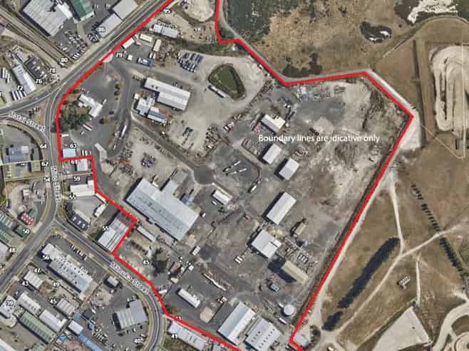 Industrial workshops for lease