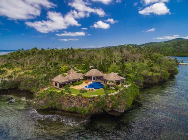  Wavi Island, Fiji