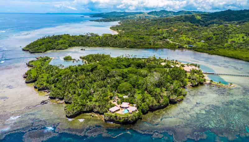  Wavi Island, Fiji