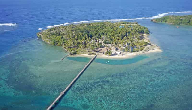 Wavi Island, Fiji