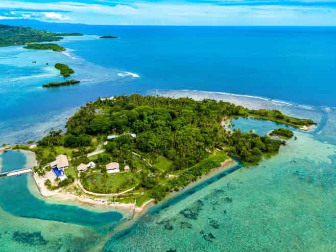  Wavi Island, Fiji