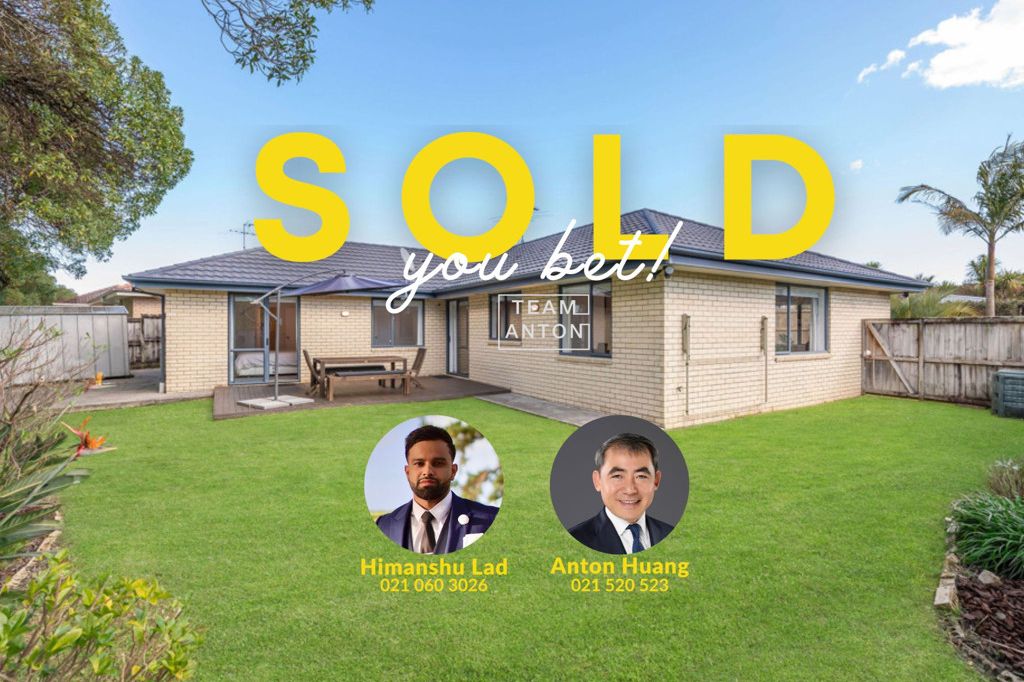 Sold 8 Kilbaha Close, East Tamaki realestate.co.nz