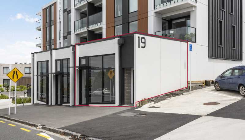 1/19 Rawene Road, Birkenhead