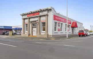 Building Opportunity with Lease in Place