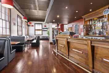 Building Opportunity with Lease in Place