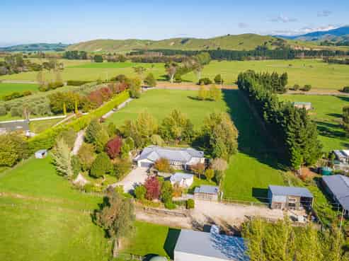 1158 State Highway 2, Kiriwhakapapa