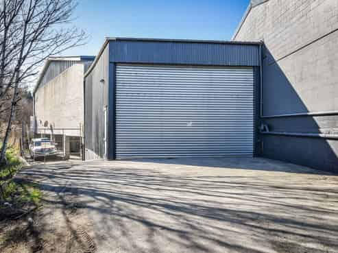 Very Tidy Warehouse - Kaikorai Valley 501m2