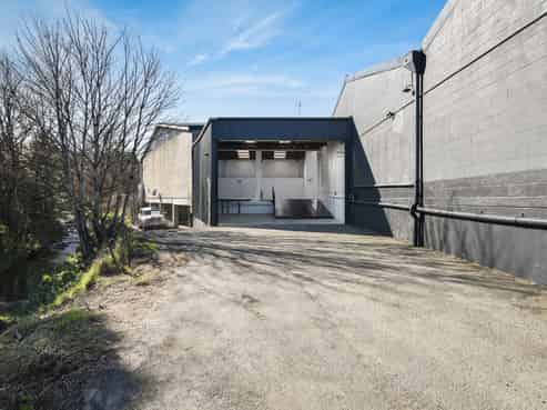 Very Tidy Warehouse - Kaikorai Valley 501m2